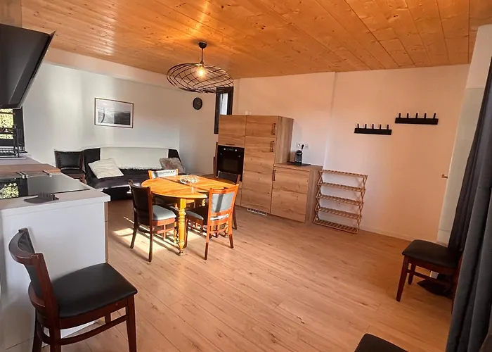 Renove T2 Mezzanine Formigueres, 10 Pers, Proche Commerces - Fr-1-758-46 Апартаменты *