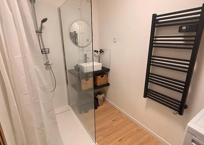 Renove T2 Mezzanine Formigueres, 10 Pers, Proche Commerces - Fr-1-758-46 Формигер